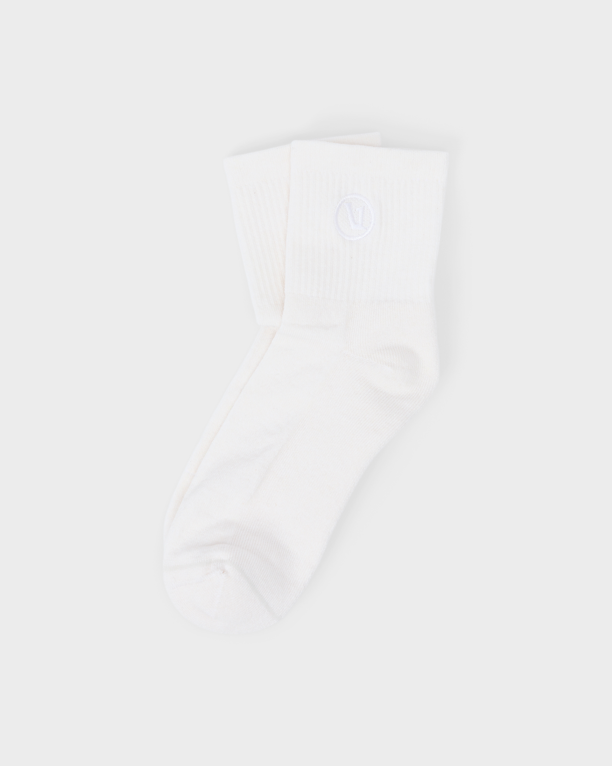 Half Crew Sock 2.0 | Velvet Violet
