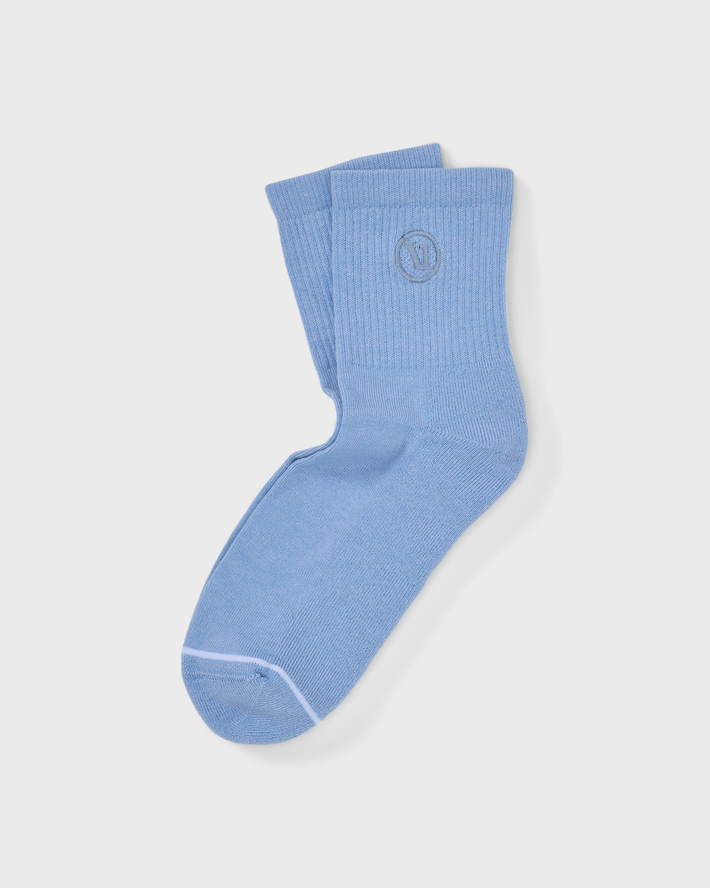 Half Crew Sock 2.0 | Black