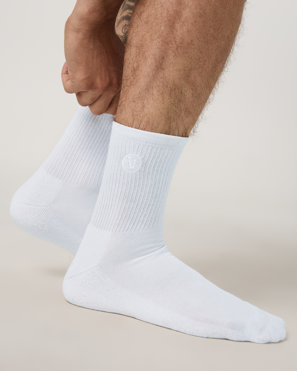 Half Crew Sock 2.0 | Celestial