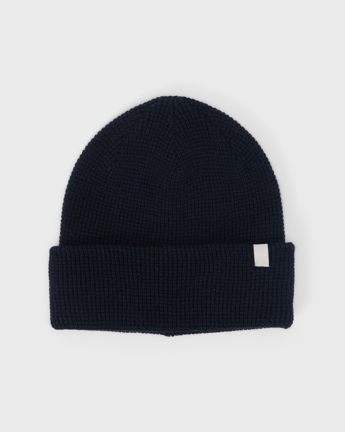 Alpine Waffle Beanie 2.0 | Raindrop