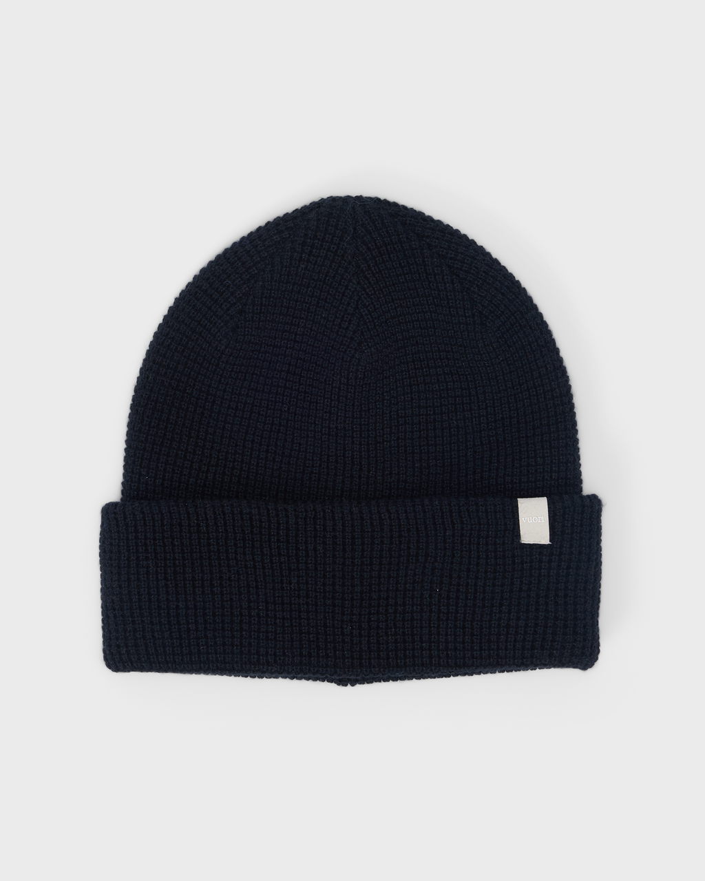 Alpine Waffle Beanie 2.0 | Bone
