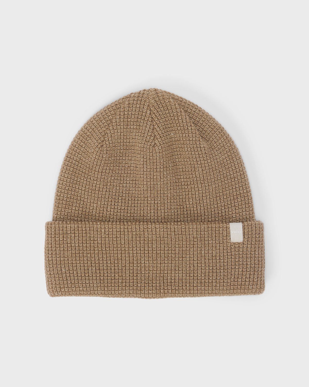 Alpine Waffle Beanie 2.0 | Black