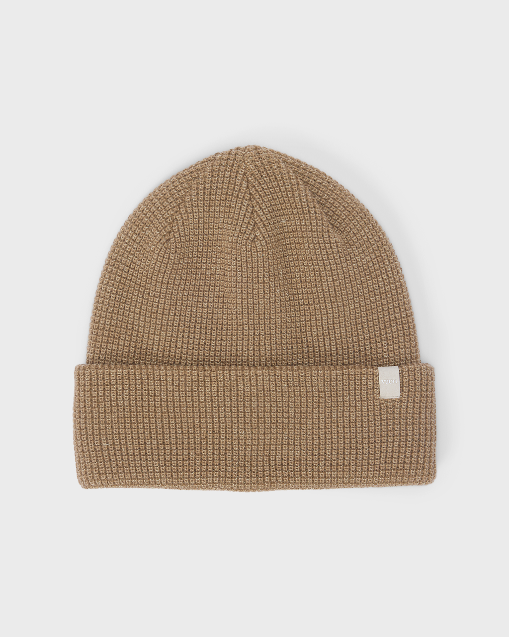 Alpine Waffle Beanie 2.0 | Raindrop