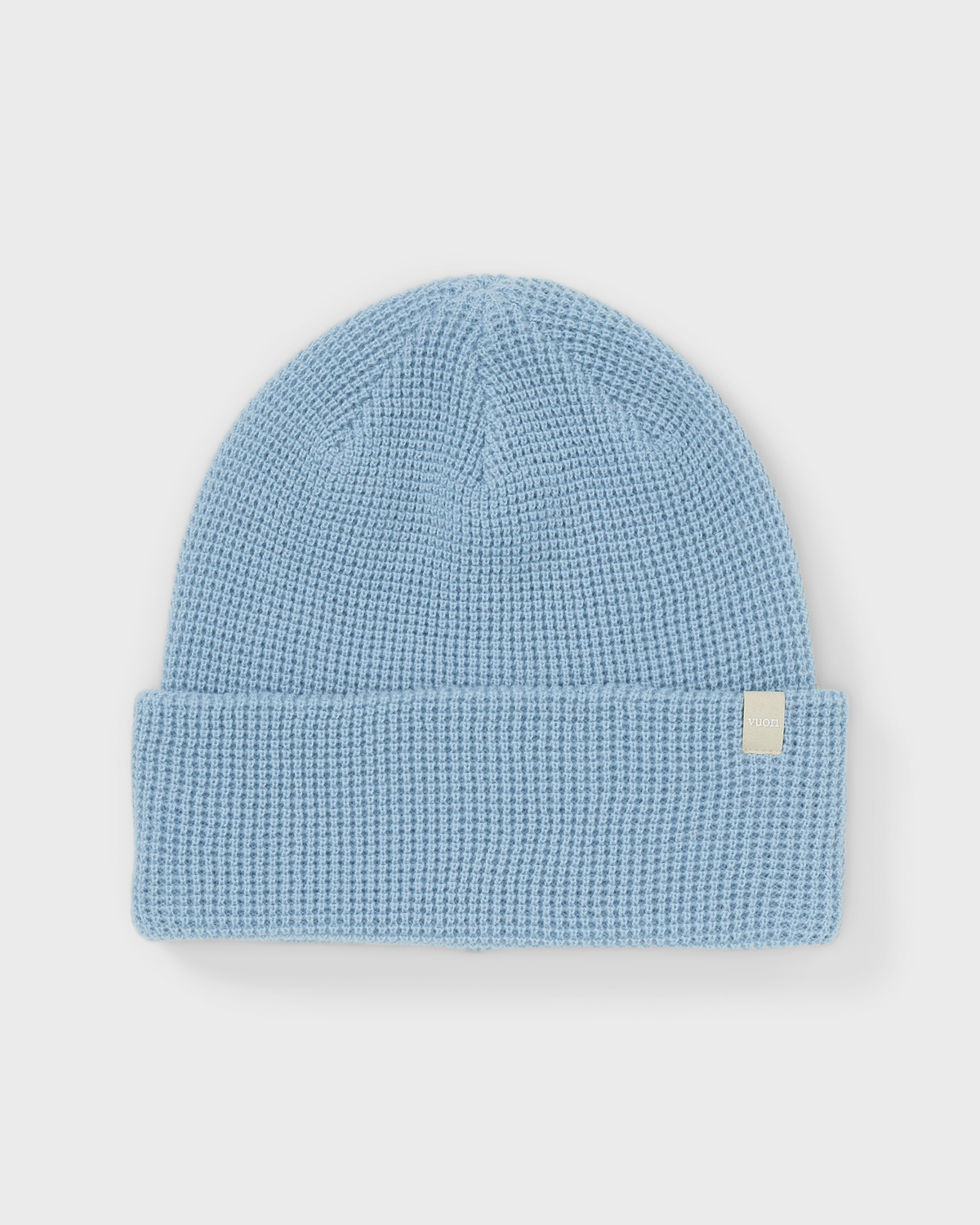 Alpine Waffle Beanie 2.0 | Hemlock