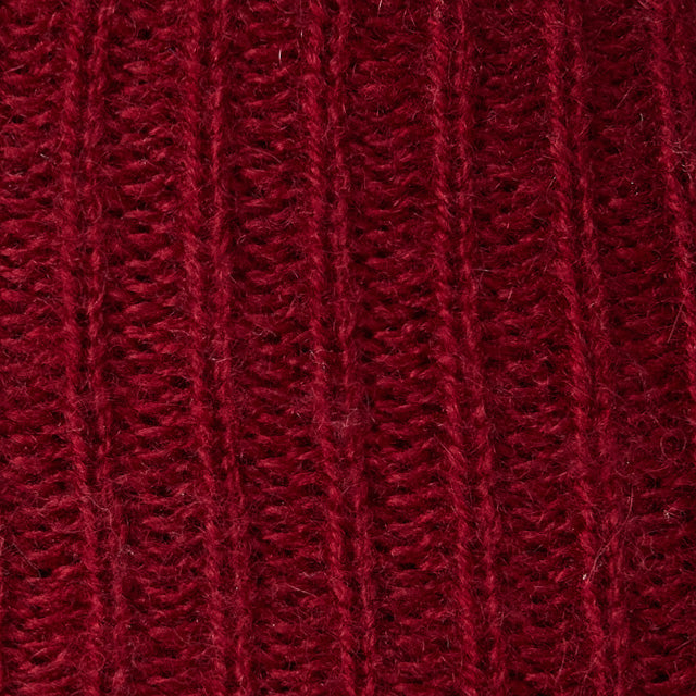 Douglas Beanie | Cherry
