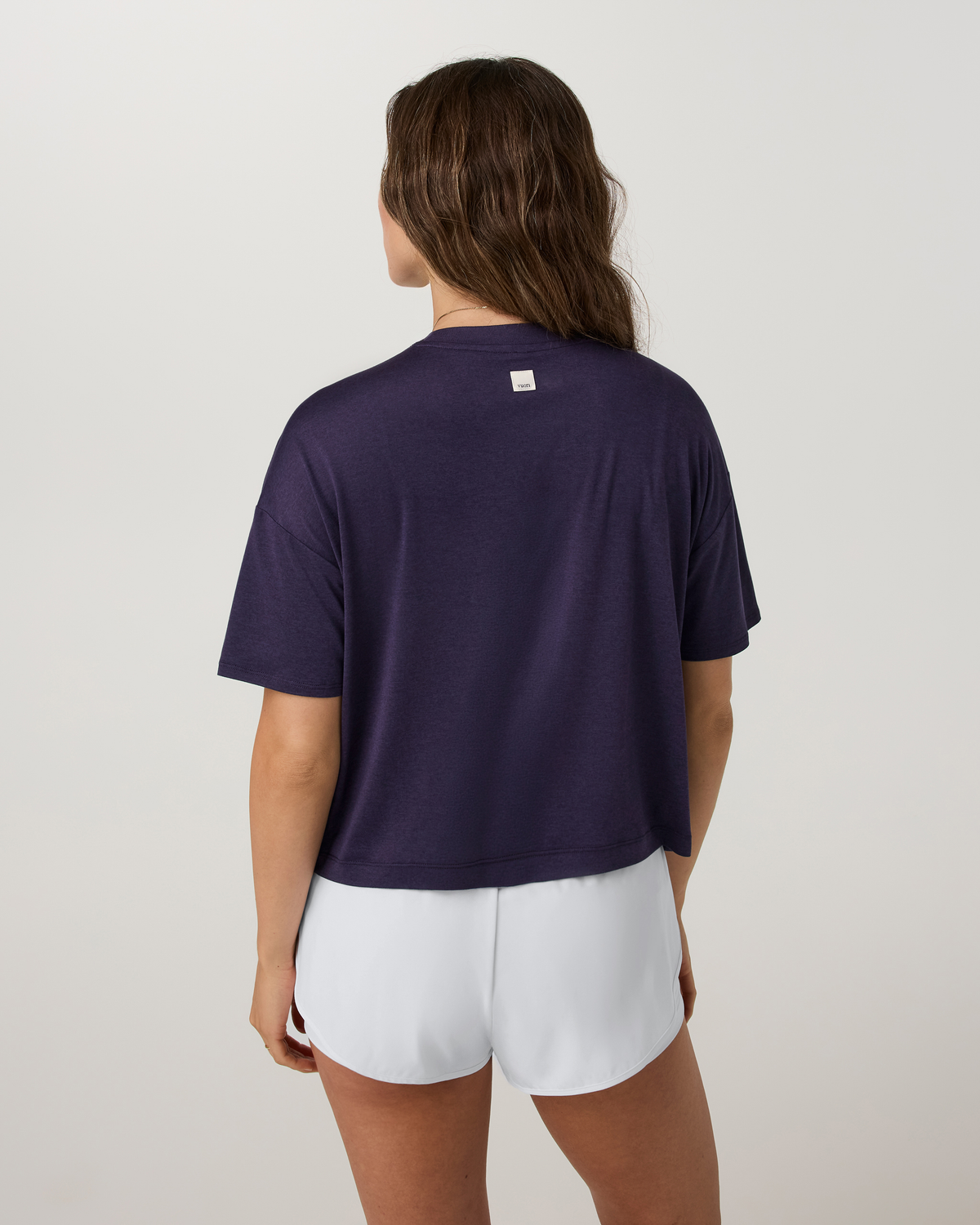 Energy Tee | Black Heather