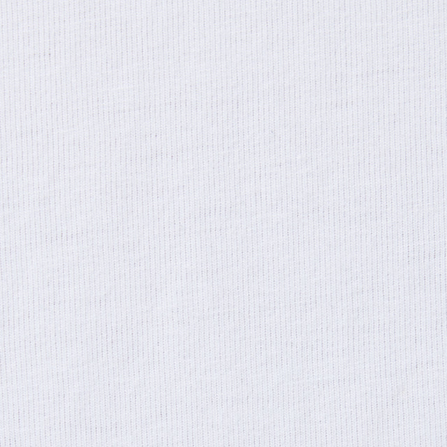 Feather Baby Tee | White