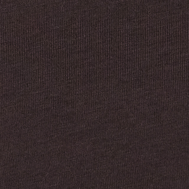 Long Sleeve Feather Tee | French Roast
