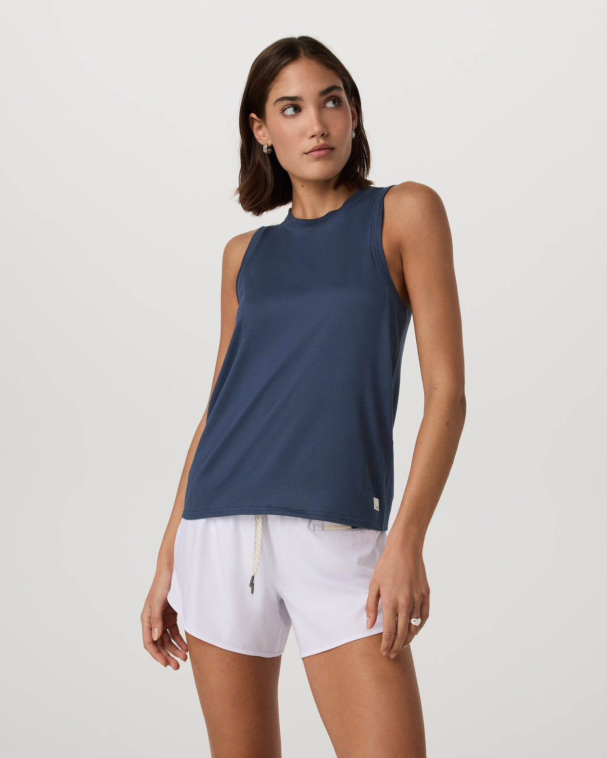 Energy Top | Heather Grey