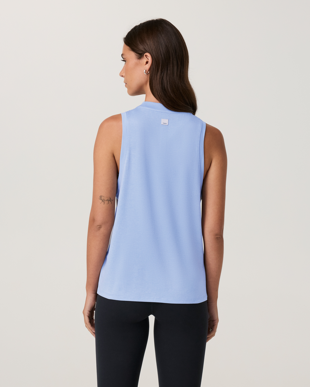 Energy Top Long | White