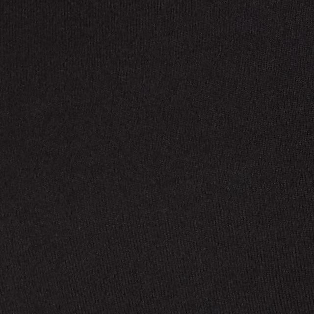 Halo Essential Scoop Tank | Black Tonal