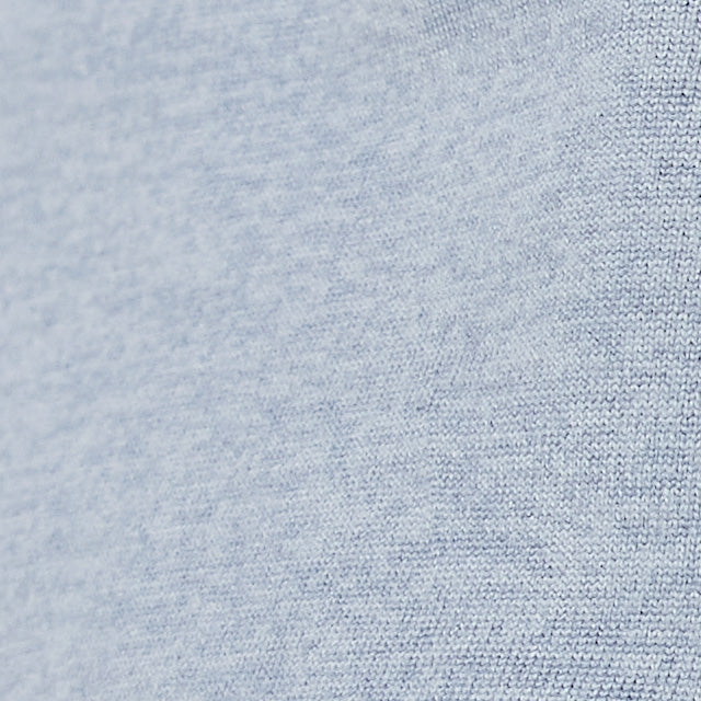 Halo Essential Scoop Tank | Coastal Fog Heather
