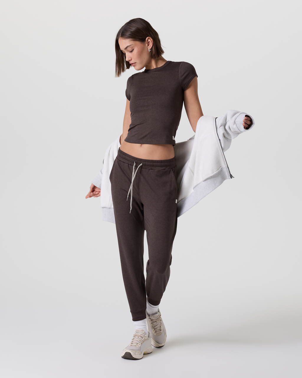 Halo Baby Tee | Electric Blue