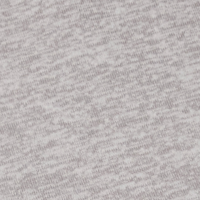 Halo Baby Tee | Pale Grey Heather Tonal