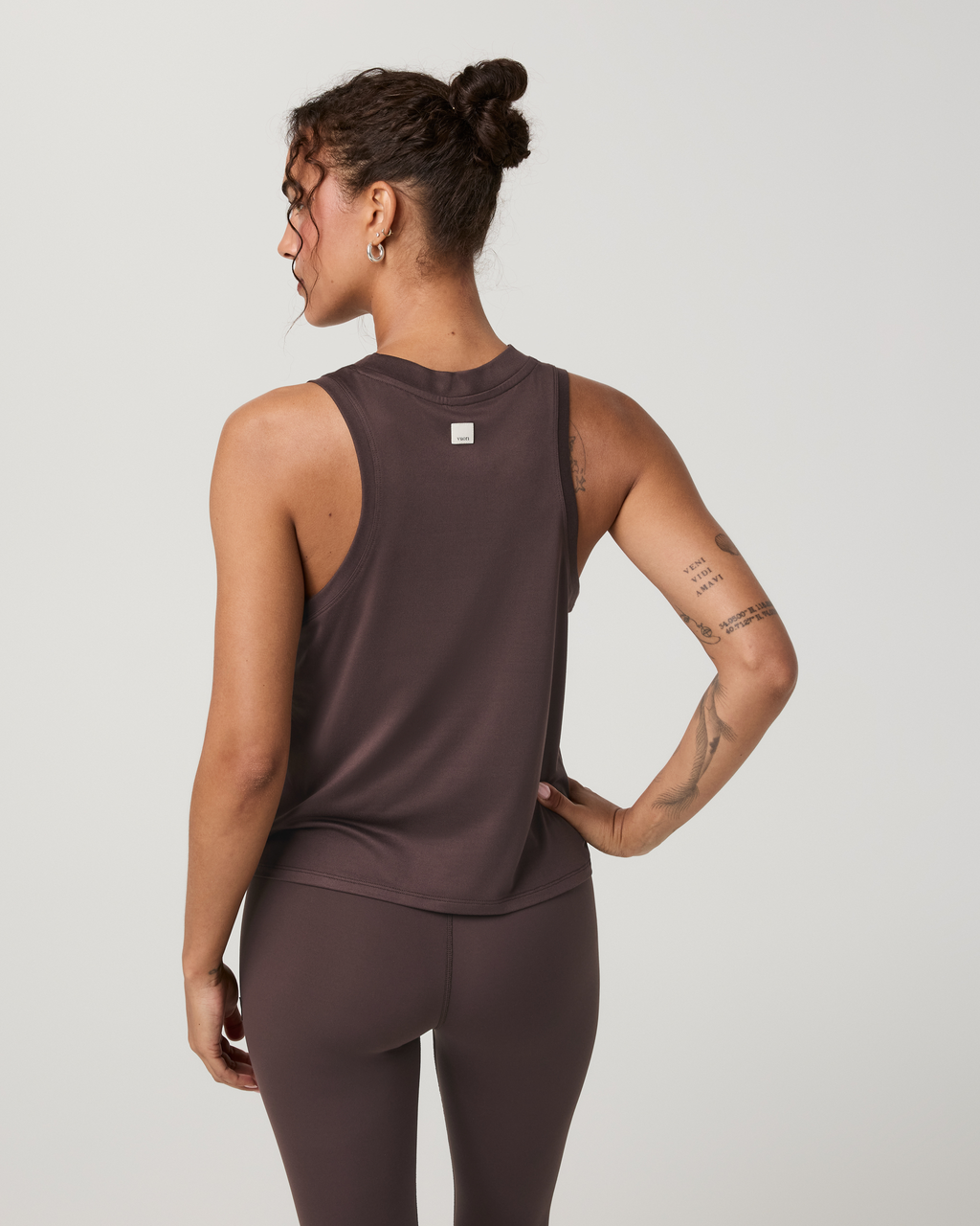 Energy Top Long | Blue Coast