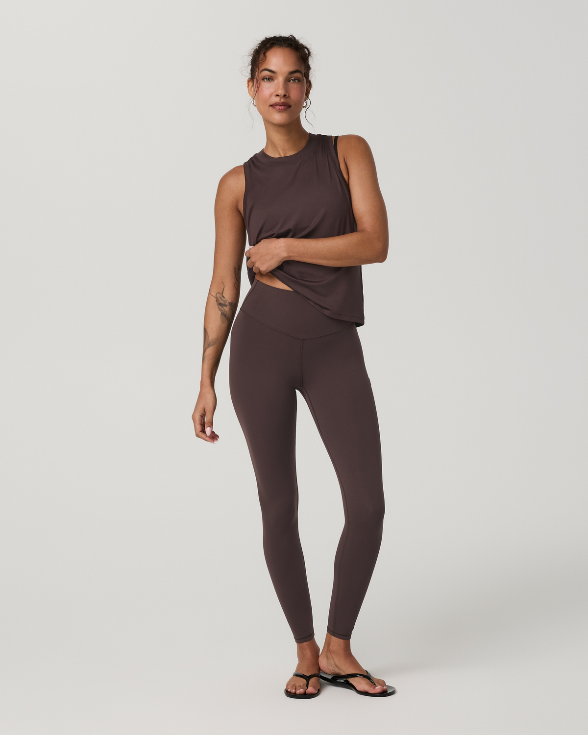 Energy Top | Black