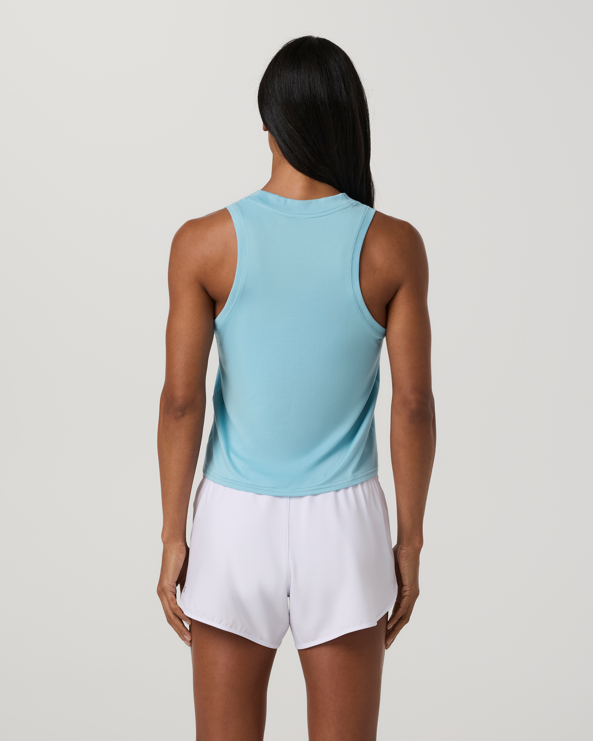 Energy Top Long | Violet Mist