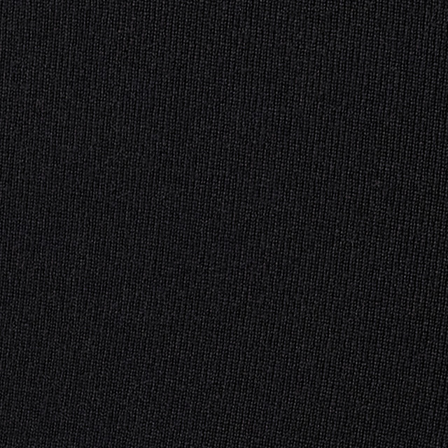 Long Sleeve Halo Essential Scoop | Black Tonal