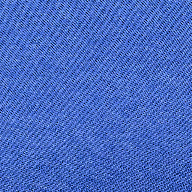 Energy Tee Long | Electric Blue Heather