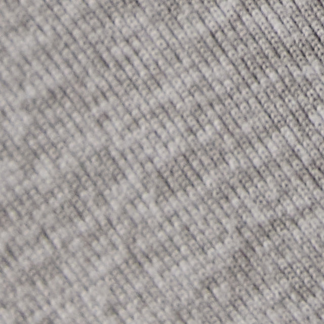 Halo Triangle Bra | Pale Grey Heather