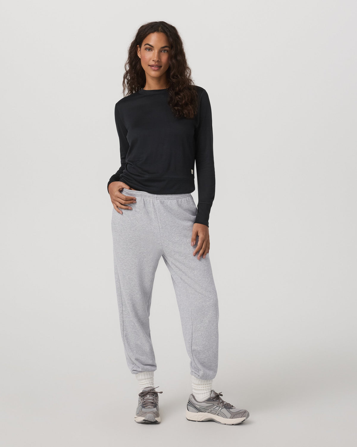 Daydream Crew | Oasis Blue Heather