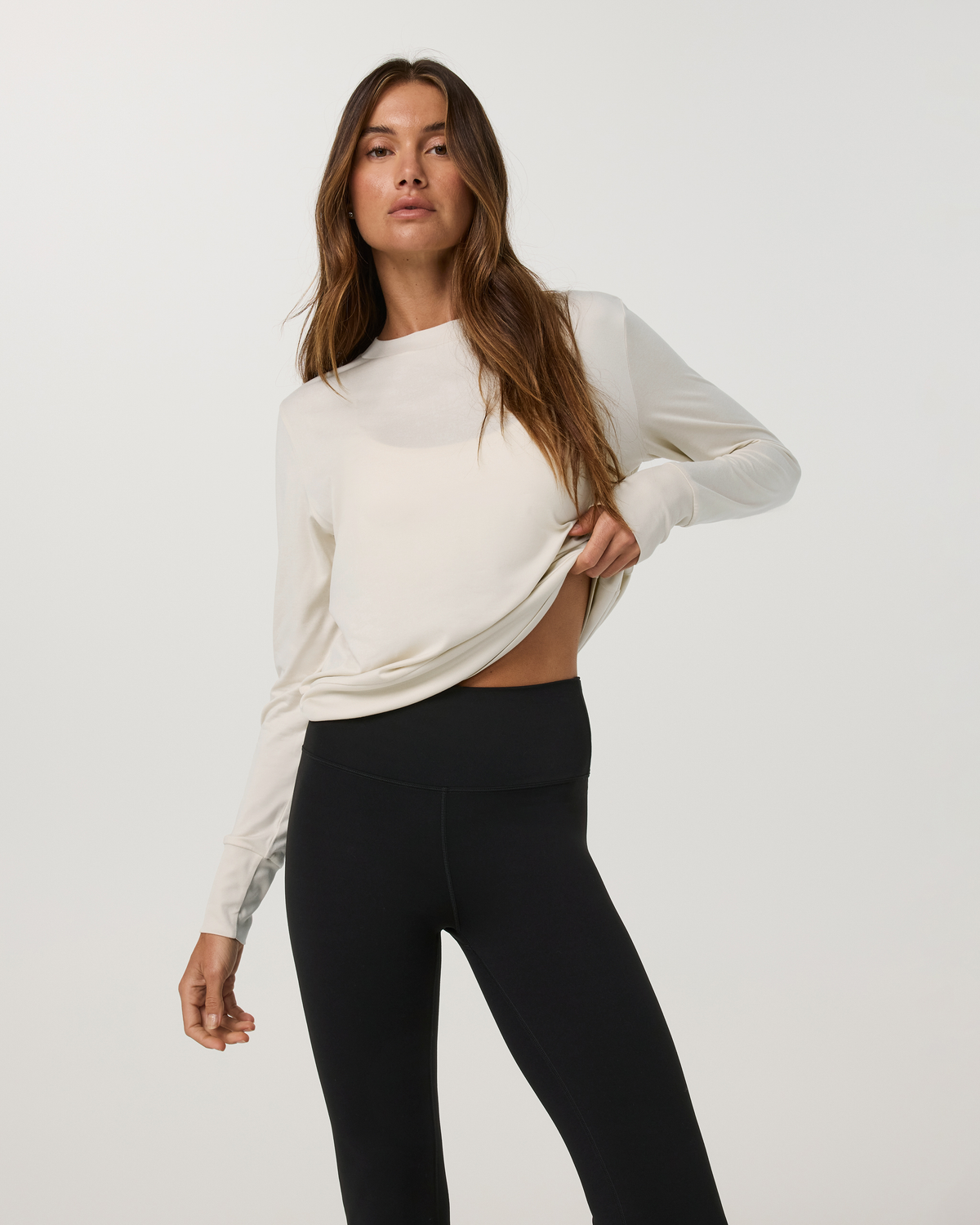Daydream Crew | Light Heather Grey