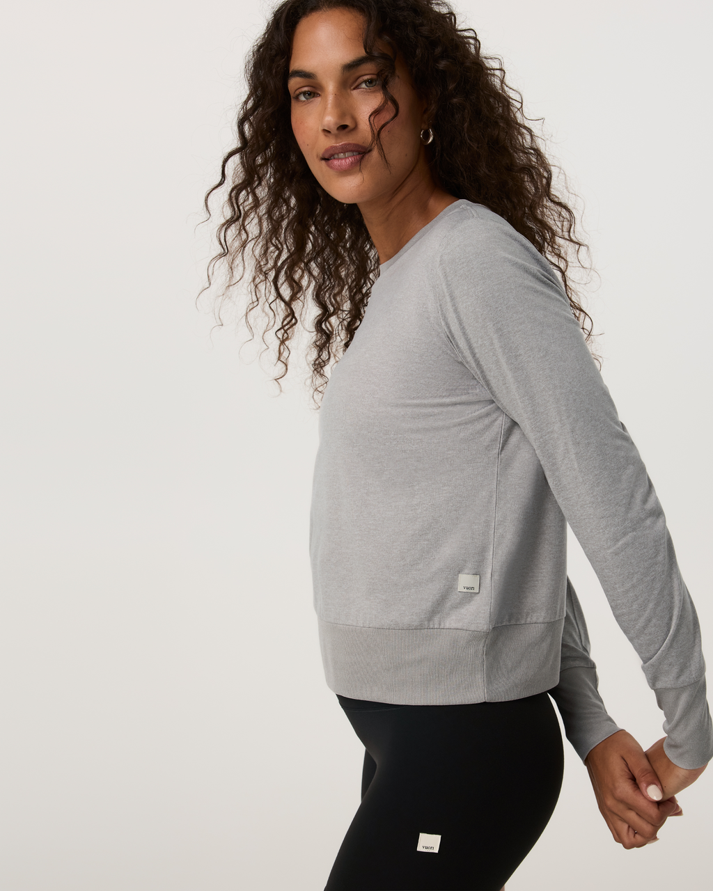 Daydream Crew | Oasis Blue Heather