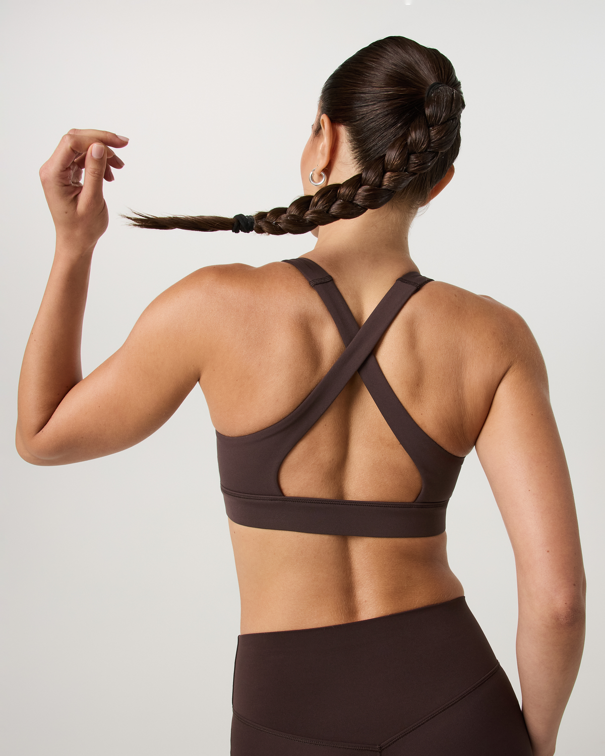 Daily Form Bra | Black