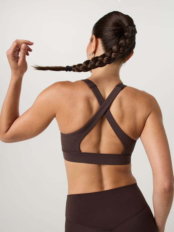 Daily Form Bra | French Roast