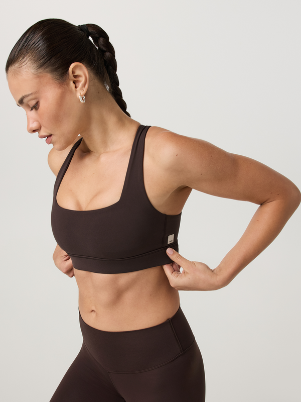 Daily Form Bra | French Roast