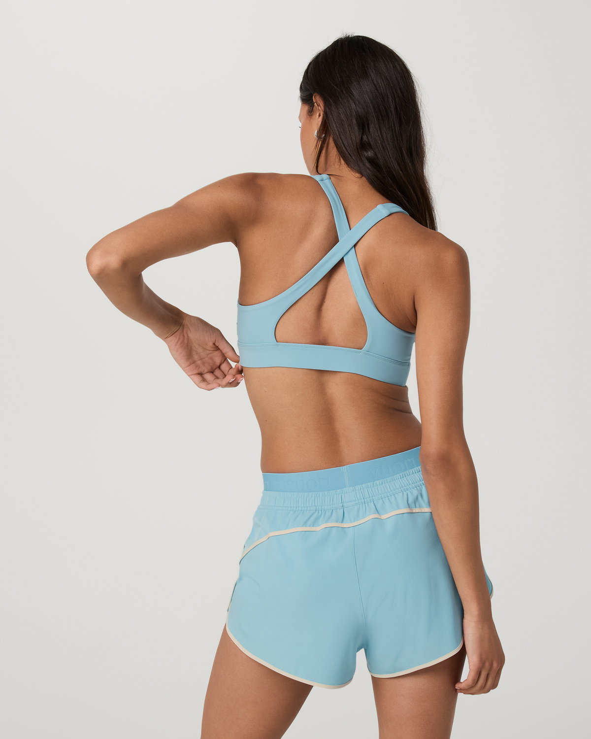 Daily Form Bra | Crimson