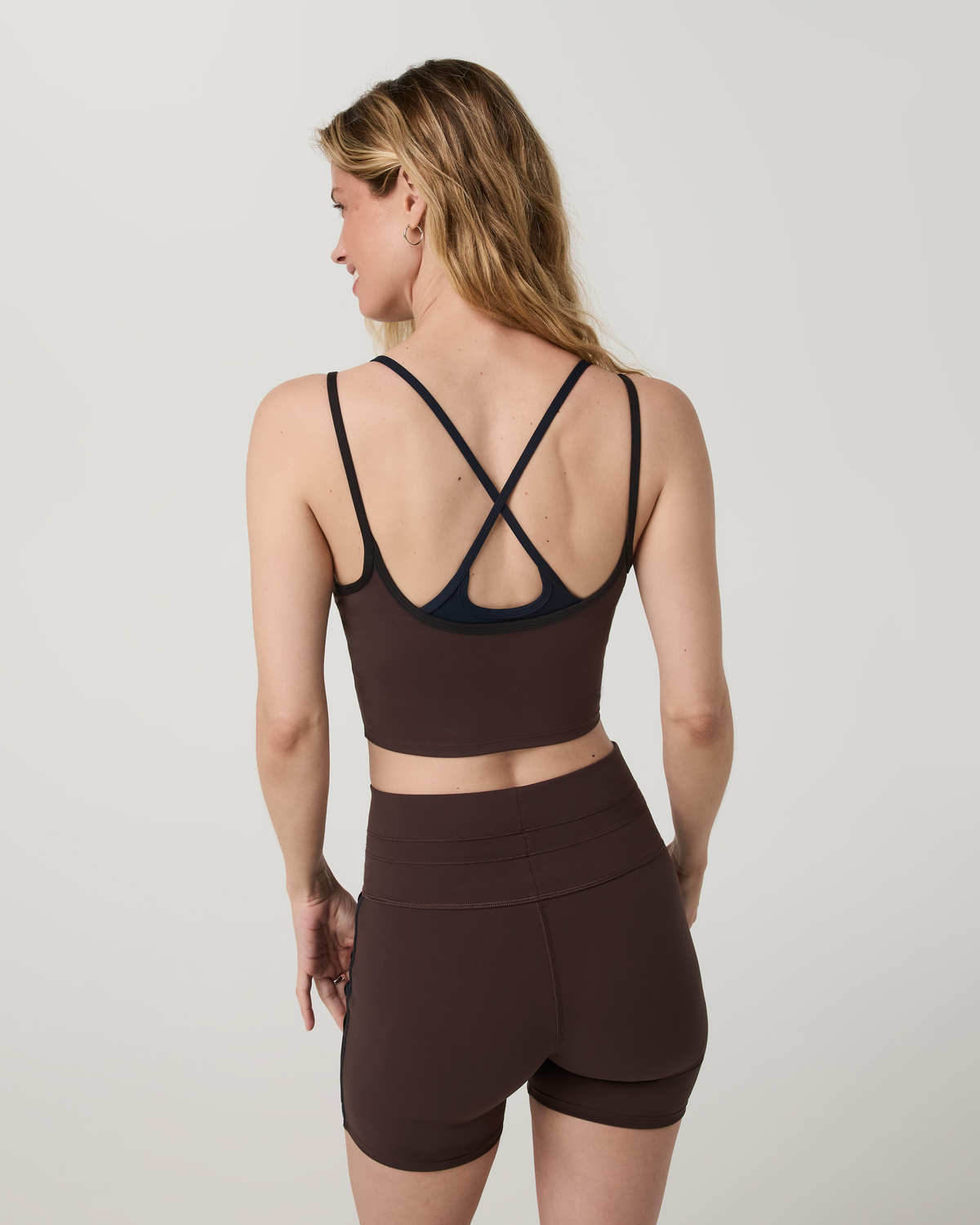 Daily Layered Tank | Crimson