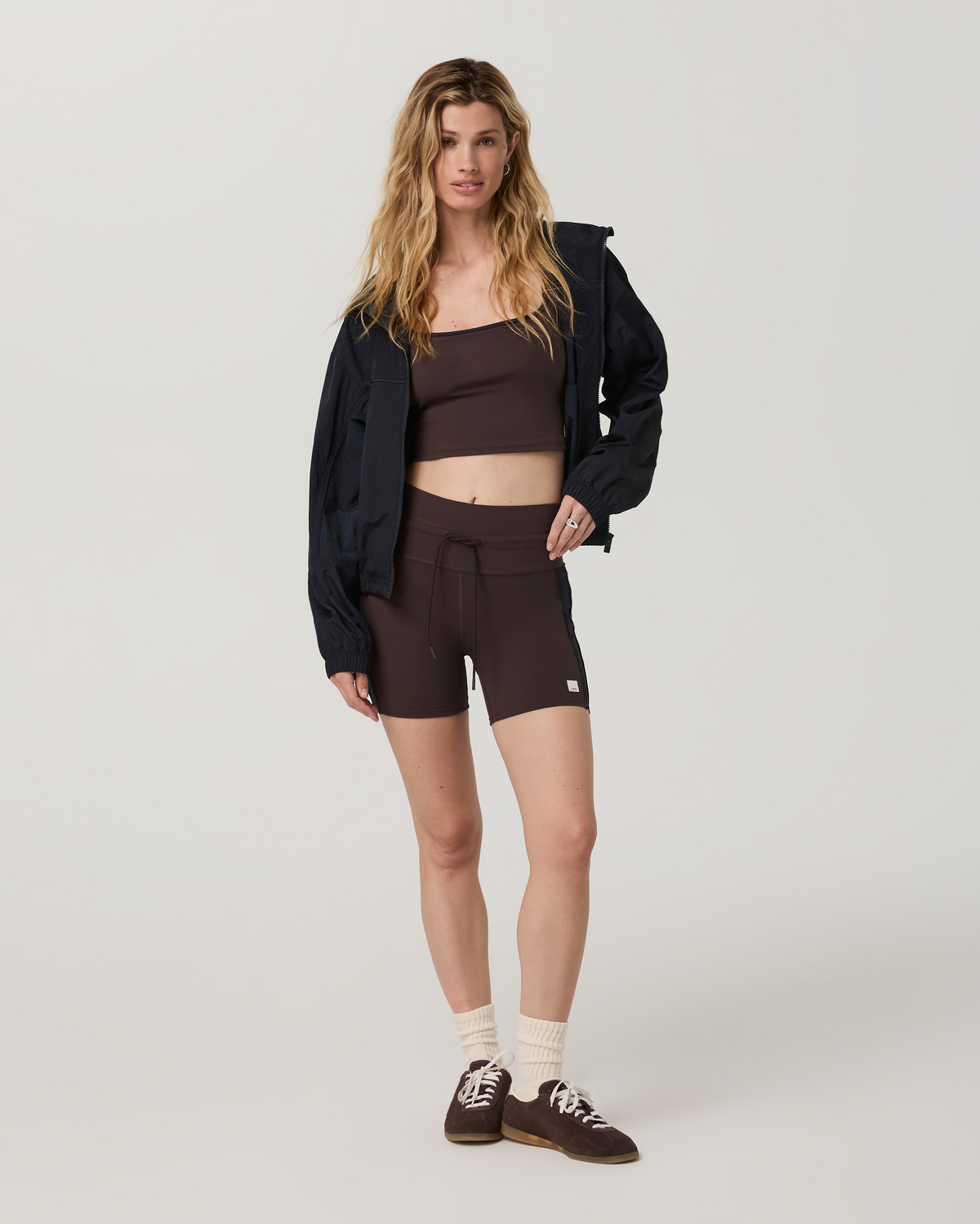 Daily Layered Tank | Crimson