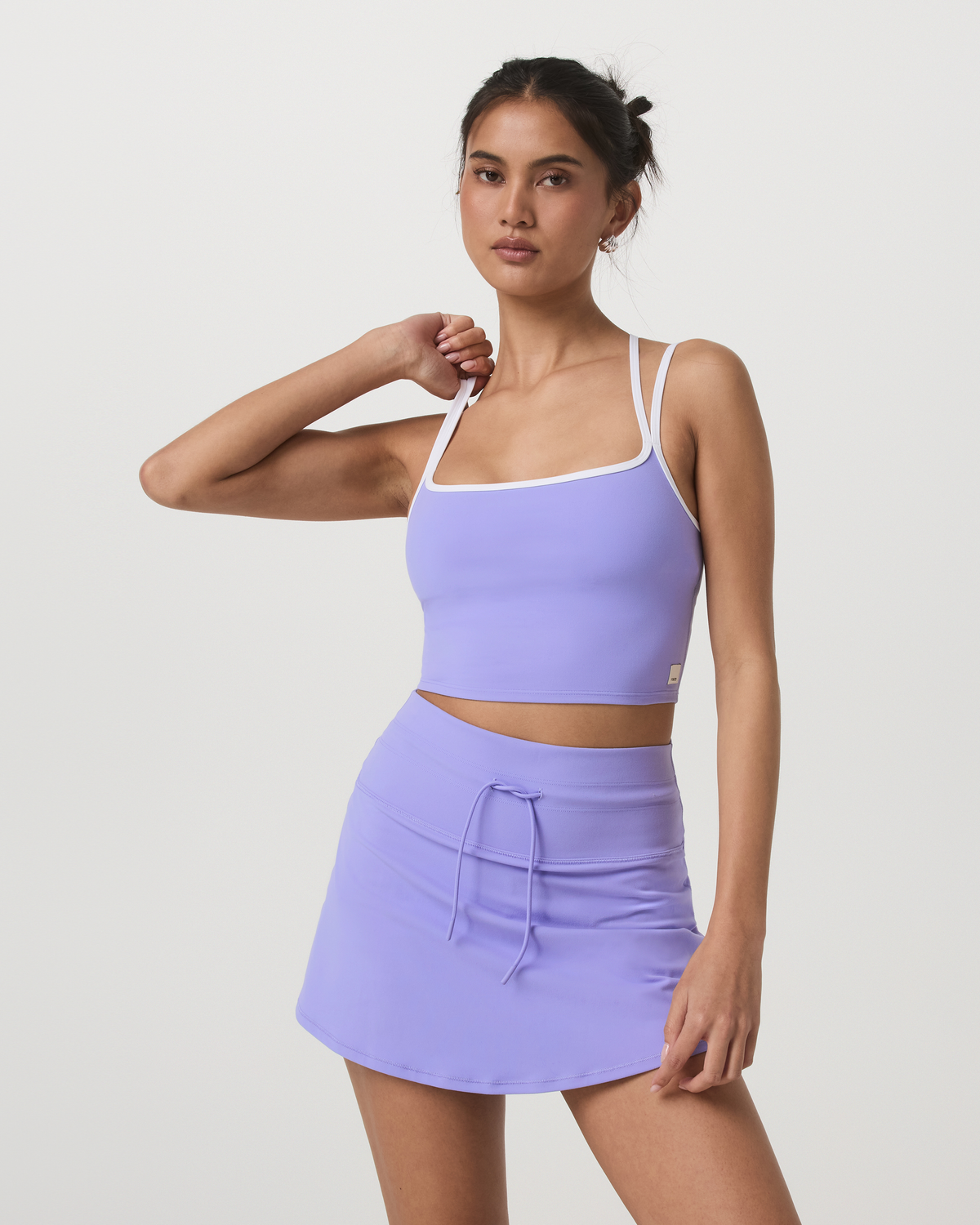 Daily Layered Tank | Hyacinth