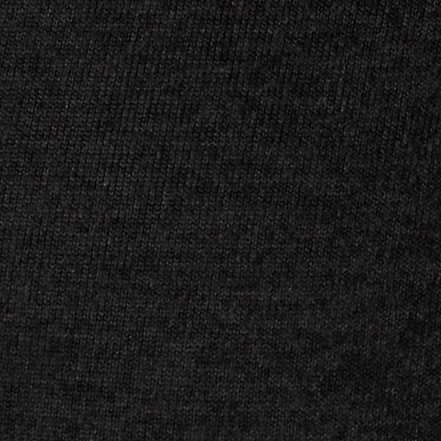 Halo Cardigan 2.0 | Black Heather