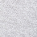 Halo Cross Back Tank | Pale Grey Heather