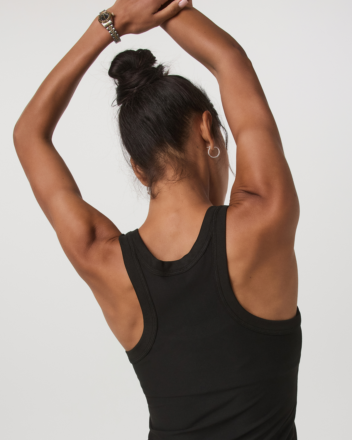 Energy Racerback Tank | Blue Coast Heather