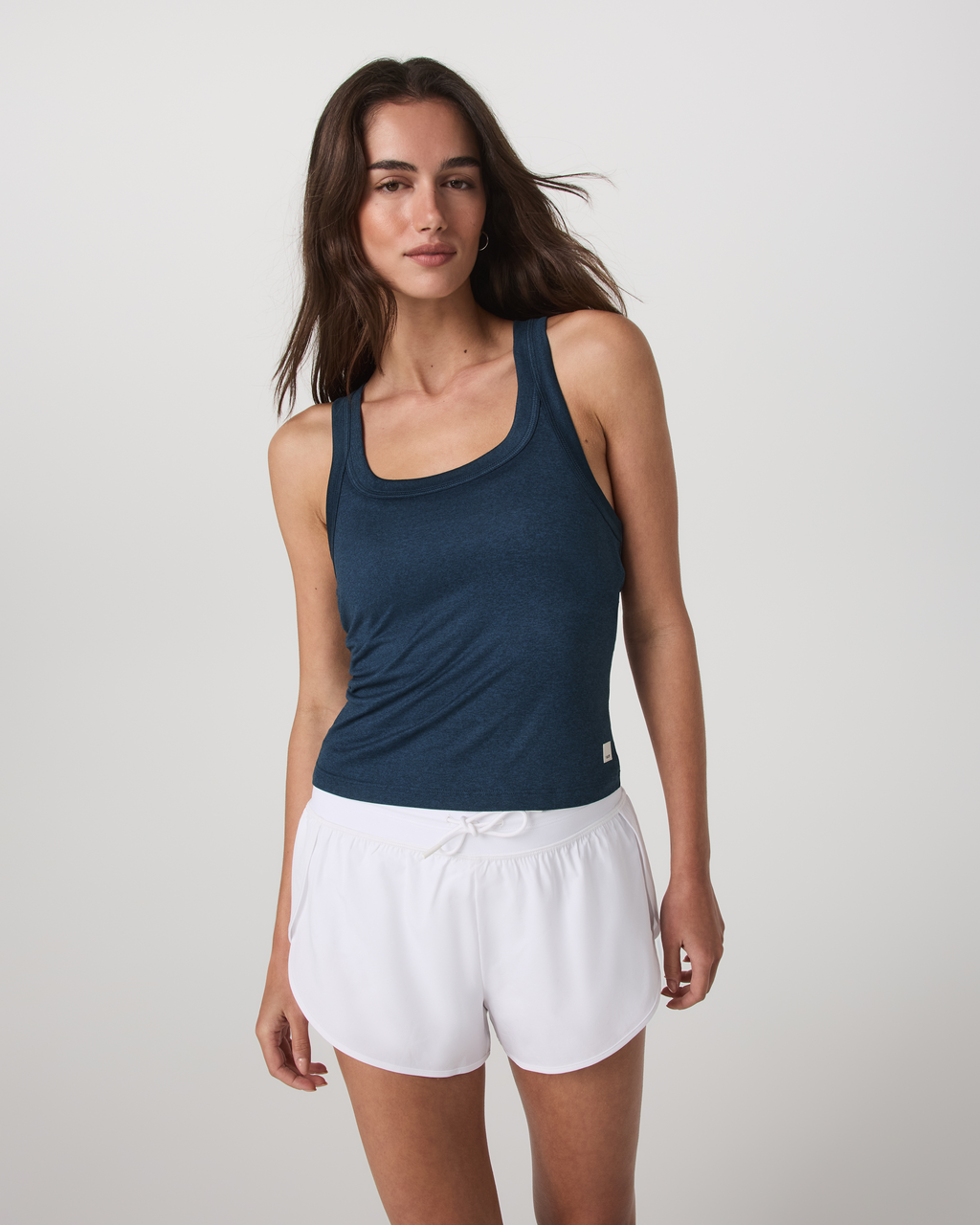 Energy Racerback Tank | Black