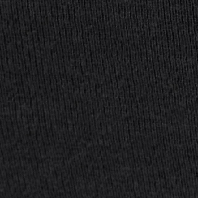 Everyday Cotton Stretch Tank | Black