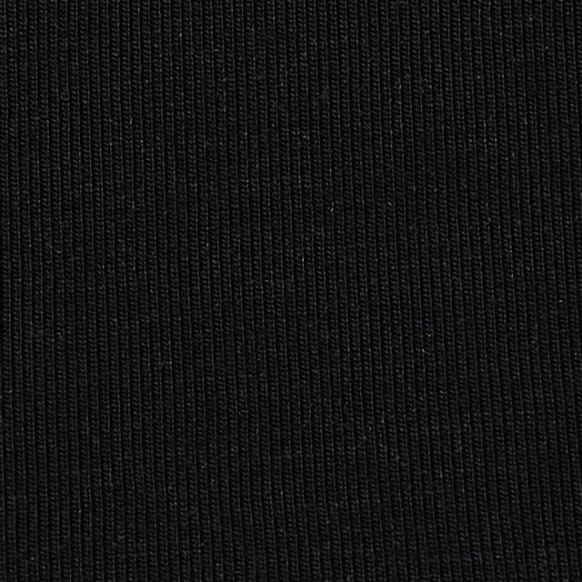 Long Sleeve Modal Top | Black