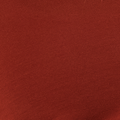 Long Sleeve Modal Top | Red Ochre