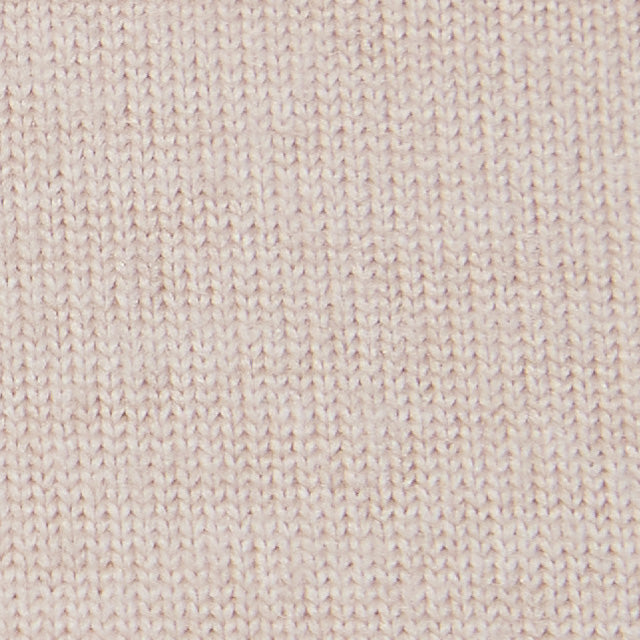 Long Sleeve Halo Snap Cardigan | Ecru Heather
