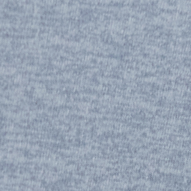 Long Sleeve Halo Wrap Top | Coastal Fog Heather