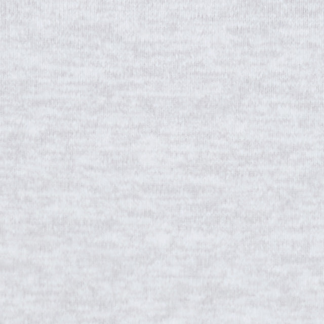 Long Sleeve Halo Wrap Top | Pale Grey Heather