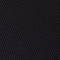 Long Sleeve Pose Subtle Scoop | Solid Black