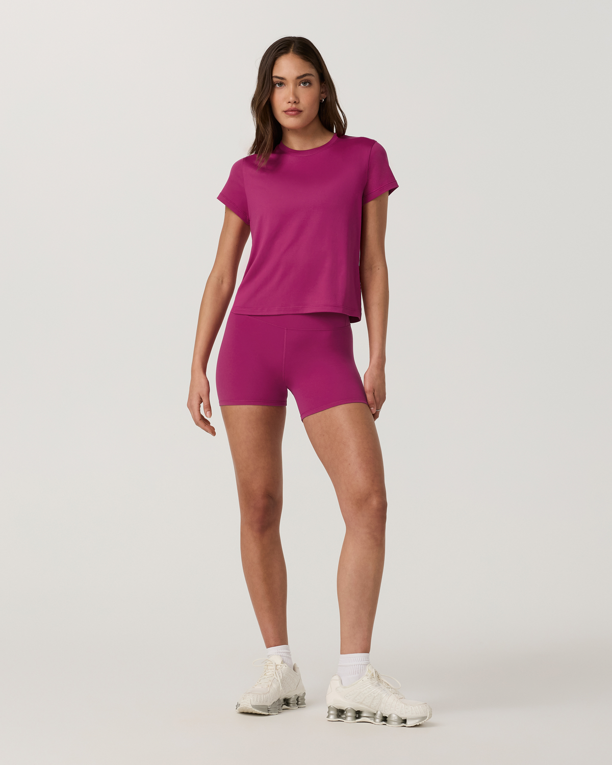 Energy Classic Tee | Blue Coast