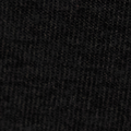Elevation Square Neck Bra | Black Heather