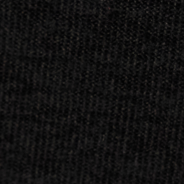 Elevation Square Neck Bra | Black Heather
