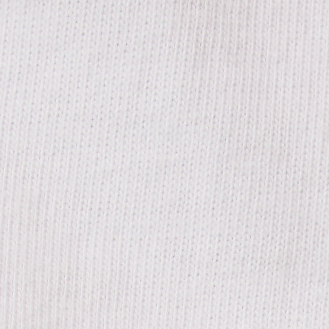 Heavyweight Cotton Easy Tank | White