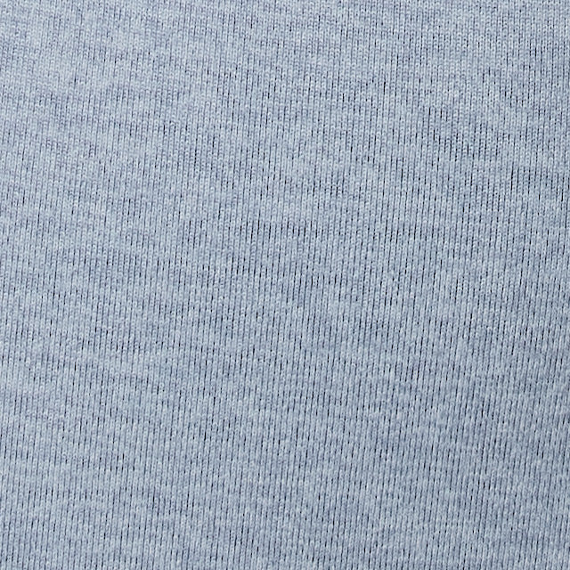 Halo Easy Wideleg Pant - Long | Coastal Fog Heather